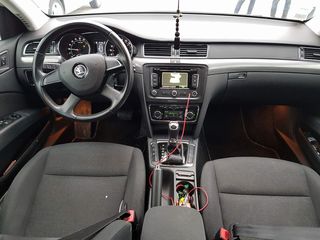 Skoda Superb foto 8