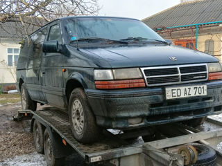 Chrysler Grand Voyager