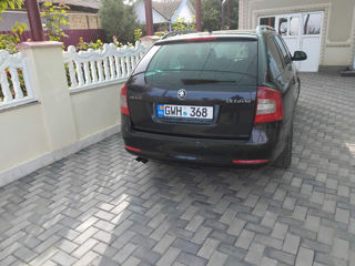 Skoda Octavia foto 5