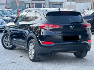 Hyundai Tucson foto 3