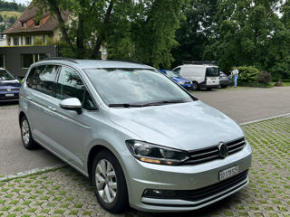 Volkswagen Touran foto 9