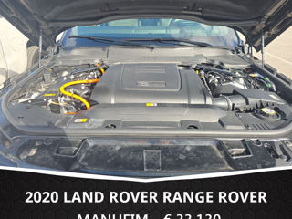 Land Rover Range Rover Sport foto 7