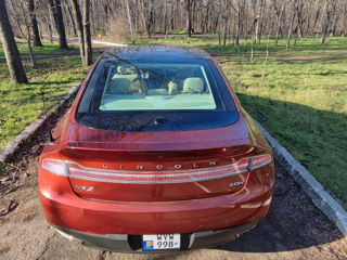 Lincoln MKZ foto 7