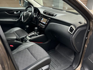 Nissan Qashqai foto 15