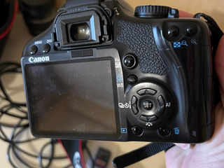 Canon 450d фото 1