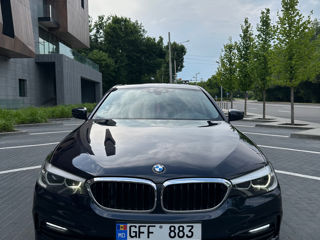 BMW 5 Series foto 2