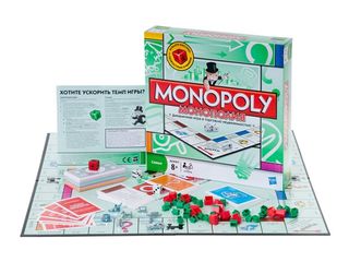 Настольные игры Monopoly