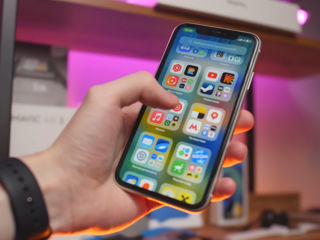 iPhone 11 64 GB от 232 лей в месяц! Как новый! foto 2