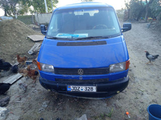 Volkswagen Transporter foto 5