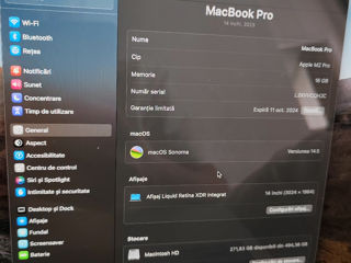 MacBook Pro M2 Pro 14 inch foto 7