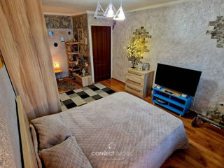 Apartament cu 1 cameră, 36 m², Râșcani, Chișinău foto 2