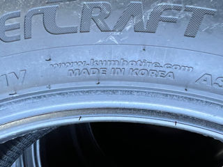 255/55 R19 Kumho Wintercraft WS71/ Доставка, livrare toata Moldova 2024 foto 8