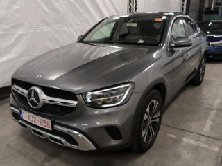 Mercedes GLC Coupe