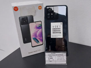 Xiaomi Redmi Note 12S  8/256GB  2890 lei foto 1