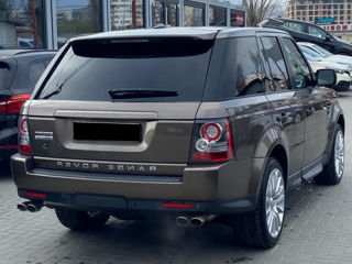 Land Rover Range Rover Sport foto 5