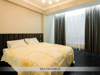 Apartament cu 1 cameră, 55 m², Centru, Chișinău, Chișinău mun. foto 9