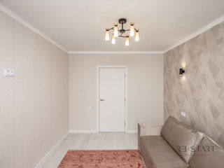 Apartament cu 2 camere, 50 m², Buiucani, Chișinău foto 4