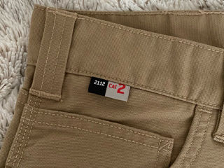 Pantaloni rezistenți la flacără. Carhartt. foto 7