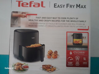 Новый аэрогриль Tefal