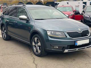 Skoda Octavia foto 3