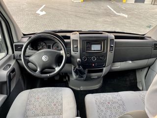 Volkswagen Crafter foto 6