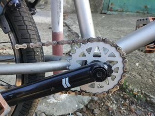 Продам BMX , в очень хорошем состоянии. Срочно foto 2