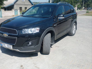 Chevrolet Captiva foto 2