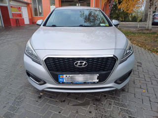 Hyundai Sonata foto 7