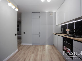 Apartament cu 3 camere, 85 m², Buiucani, Chișinău foto 10