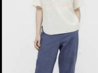 Pantaloni xs uniqlo in/ брюки женские foto 4