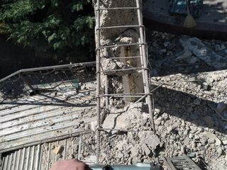Transport + hamali Demolam: pereti din beton, caramida, cotilet, gips, but, lut... foto 6