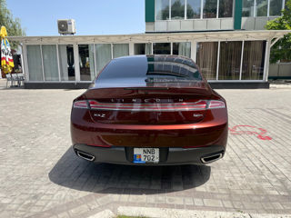 Lincoln MKZ foto 5