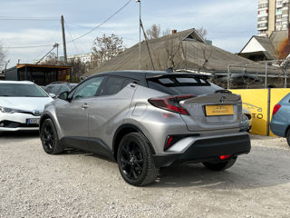 Toyota C-HR foto 4