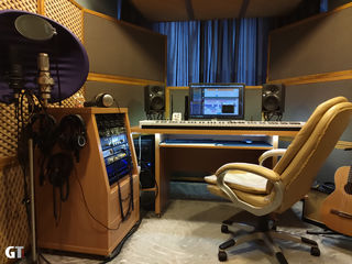 înregistrare audio, mixaj și ... G.T. Studio foto 2