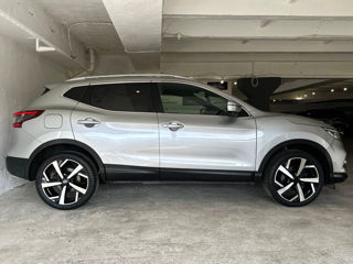 Nissan Qashqai foto 2