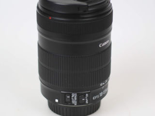 Canon EFS 18-135mm lS