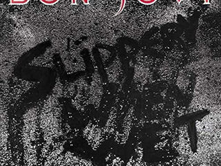Bon Jovi - Slippery When Wet Vinyl foto 1