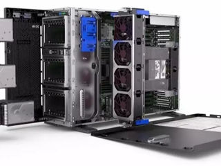 Optimizați Performanța cu HPE ProLiant ML350 Gen10 și Controller P408i-a foto 3