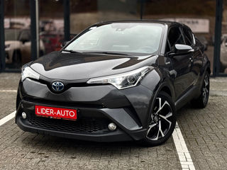 Toyota C-HR foto 3