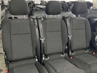 Scaun/Troica/Skaun/Bancheta/Scaune/ Сиденья/Troika Mercedes Vito&Viano W447! foto 2