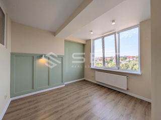 Apartament cu 2 camere, 54 m², Durlești, Chișinău foto 5