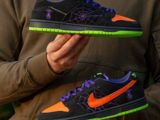 Nike SB Dunk Halloween foto 2