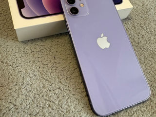 IPhone 12 128 GB Purple foto 2