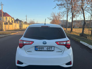 Toyota Yaris foto 5