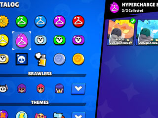 Cont de brawl stars foto 6