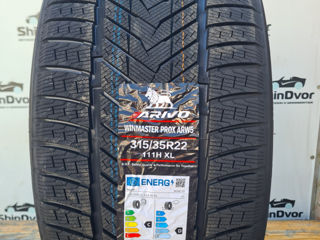 Anvelope iarna 315/35 R22 / зима 2900 - lei