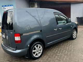 Volkswagen Caddy foto 4