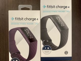 Fitbit Charge 4 foto 1