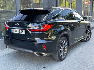 Lexus RX Series foto 4