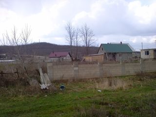 Lot de construcție în Budești (suburbia apropiată a Chișinăului). Direcția Togathin – Vadul lui Vodă foto 6